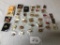 LARGE QUANITY OF ST. LOUIS PINS