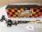 MIKE DUNN ACTION TOP FUEL DRAGSTER