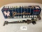 MIKE DUNN ACTION TOP FUEL DRAGSTER