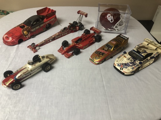 THE CHARLES KELLY DIECAST TOY COLLECTION