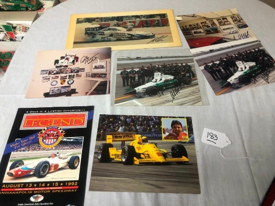 MISC RACE PICTURES