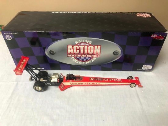 1997 GARY SCELZI ACTION TOP FUEL DRAGSTER