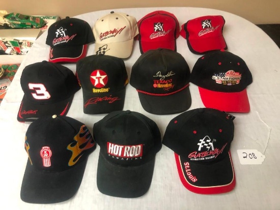 MISC RACE HATS