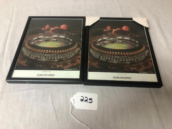 1998 BUSCH STADIUM PICTURES