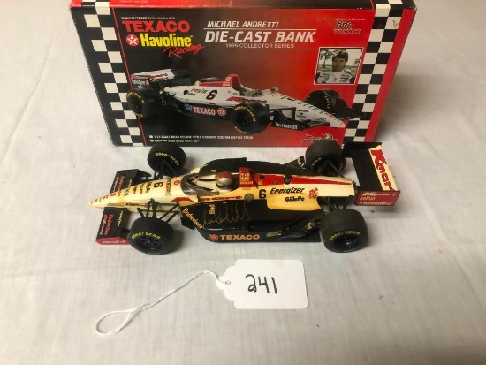 1995 RACING CHAMPIONS MICHAEL ANDRETTI INDY CAR