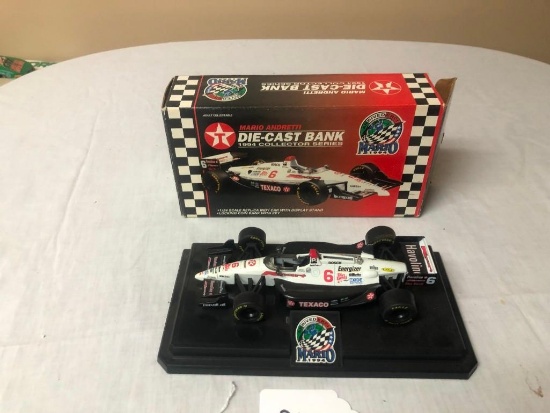 1994 MARIO ANDRETTI INDY CAR BANK