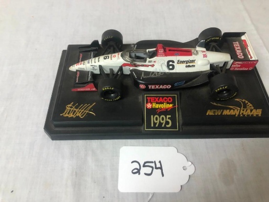 1995 MICHAEL ANDRETTI INDY CAR BANK
