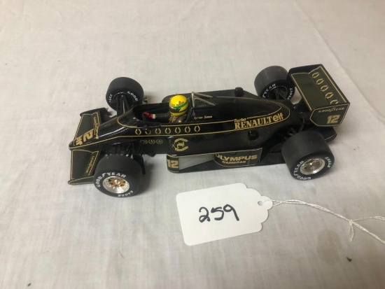 AYTRON SENNA MINICHAMPS INDY CAR...