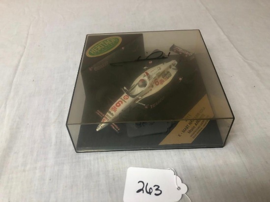 MARIO ANDRETTI HERITAGE CLASSICS INDY CAR