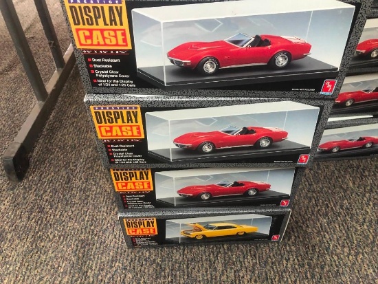 PRESTIGE DISPLAY CASES