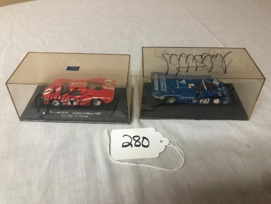 1/43 RD. SCALE ROAD RACERS