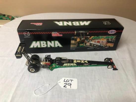 RACING CHAMPIONS CORY McCLENATHAN TOP FUEL DRAGSTER