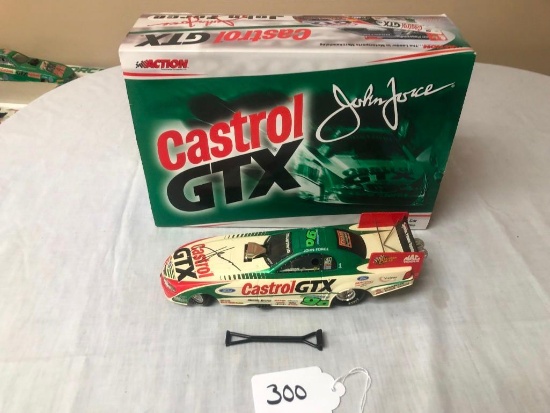 JOHN FORCE ACTION FUNNY CAR