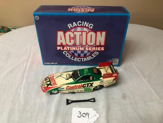 JOHN FORCE ACTION FUNNY CAR