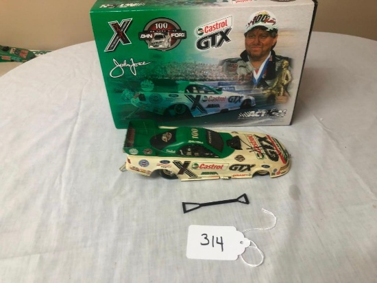 JOHN FORCE ACTION FUNNY CAR