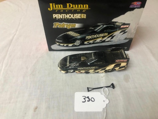 FRANK PEDREGON ACTION FUNNY CAR