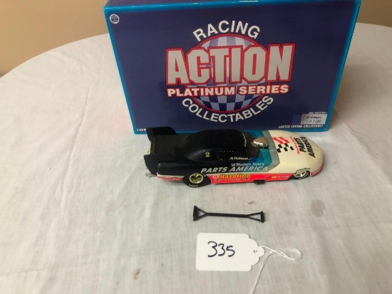 AL HOFMANN ACTION FUNNY CAR