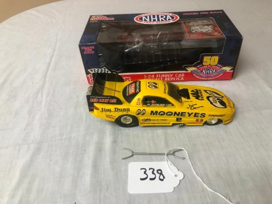 AL HOFMANN RACING CHAMPIONS FUNNY CAR