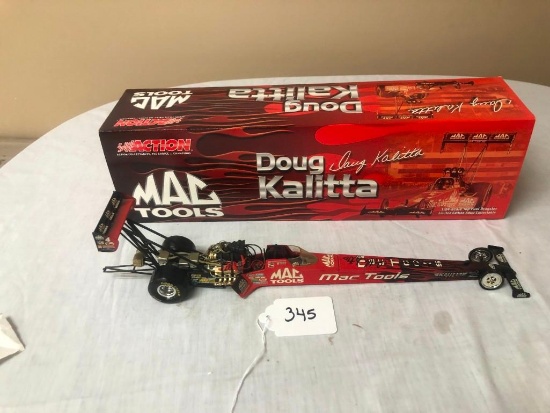 DOUG KALITTA ACTION FUNNY CAR