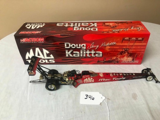 DOUG KALITTA ACTION FUNNY CAR