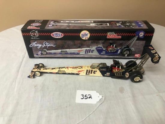 LARRY DIXON RACING CHAMPIONS DIE CAST DRAGSTER