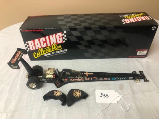DON GARLITS ACTION TOP FUEL DRAGSTER
