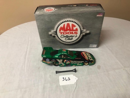 TONY PEDREGON ACTION FUNNY CAR