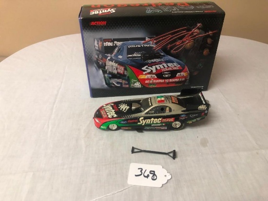 TONY PEDREGON ACTION FUNNY CAR