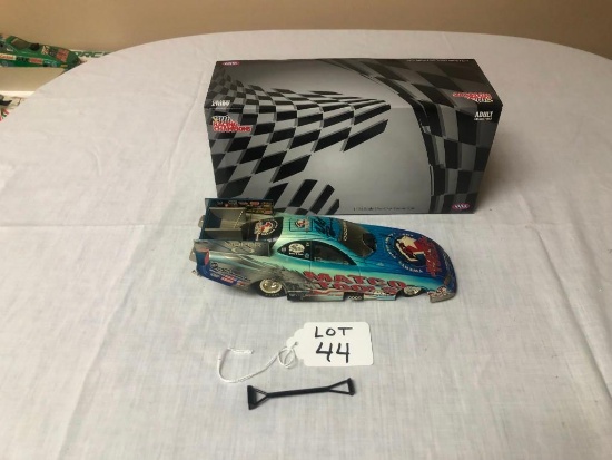 RACING CHAMPIONS WHIT BAZEMORE FUNNY CAR