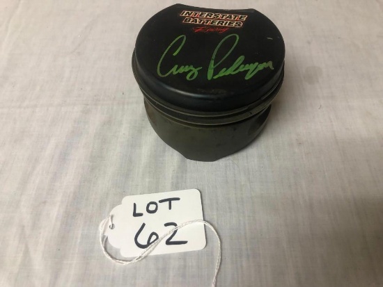RACE USED CRUZ PEDREGON PISTON