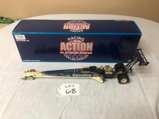 1995 JOE AMATO ACTION TOP FUEL DRAGSTER