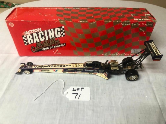 1998 JOE AMATO ACTION TOP FUEL DRAGSTER