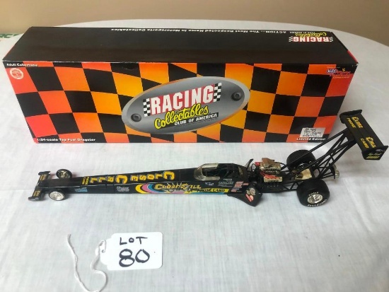 1997 JIM HEAD ACTION TOP FUEL DRAGSTER