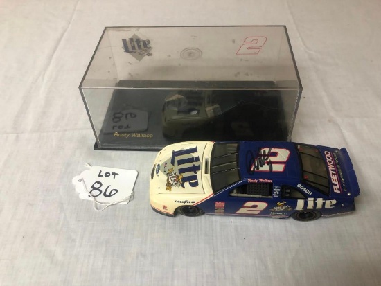 RUSTY WALLACE NASCAR
