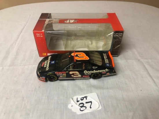 DALE EARNHARDT ACTION NASCAR