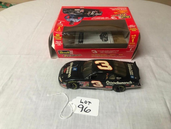 DALE EARNHARDT REVELL NASCAR