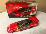 2002 SCOTT CANNON FUNNY CAR