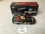 DALE EARNHARDT ACTION NASCAR