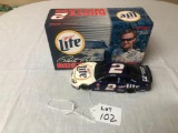 RUSTY WALLACE ACTION NASCAR