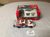 MARK MARTIN REVELL NASCAR