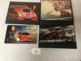 GARY SCELZI SIGNED PHOTOS