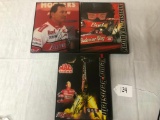 KENNY BERNSTEIN SIGNED PHOTOS