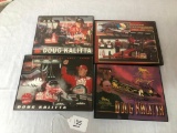 DOUG KALITTA SIGNED PHOTOS