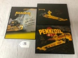 EDDIE HILL SIGNED PHOTOS