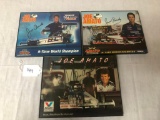 JOE AMATO SIGNED PHOTOS