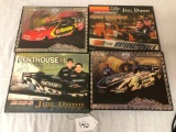 FRANK PEDREGON SIGNED PHOTOS