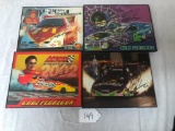 CRUZ PEDREGON SIGNED PHOTOS