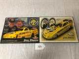 JIM DUNN SIGNED PHOTOS