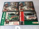 JOHN FORCE SIGNED PHOTOS