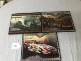 MISC DRAG RACING SIGNED PHOTOS